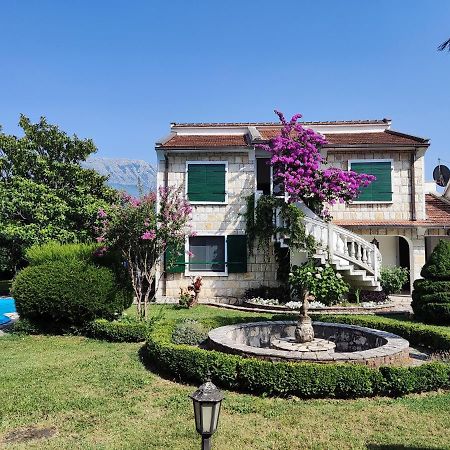 Leisure House Jovovic Βίλα Bar Εξωτερικό φωτογραφία