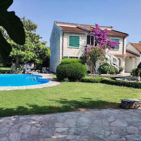 Leisure House Jovovic Βίλα Bar Εξωτερικό φωτογραφία