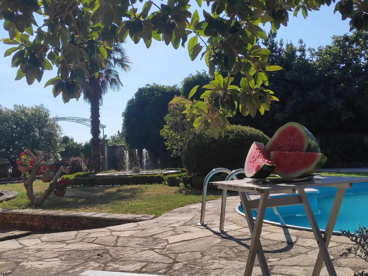 Leisure House Jovovic Βίλα Bar Εξωτερικό φωτογραφία
