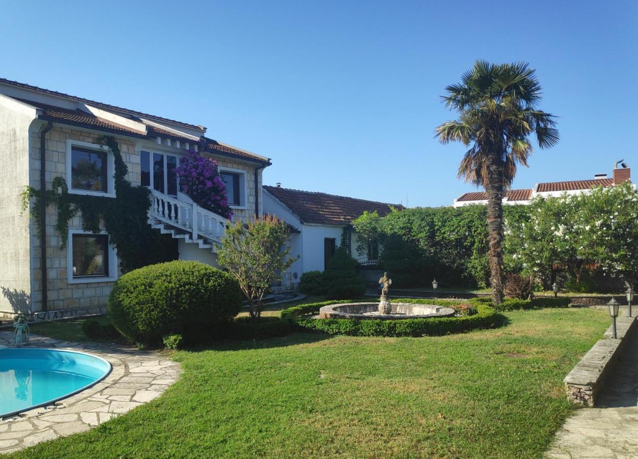 Leisure House Jovovic Βίλα Bar Εξωτερικό φωτογραφία