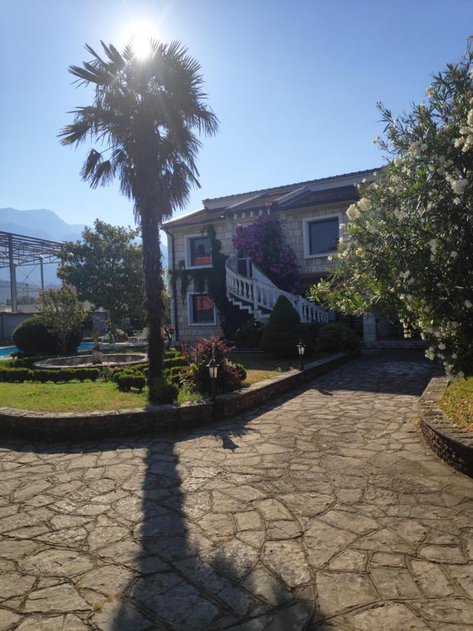 Leisure House Jovovic Βίλα Bar Εξωτερικό φωτογραφία