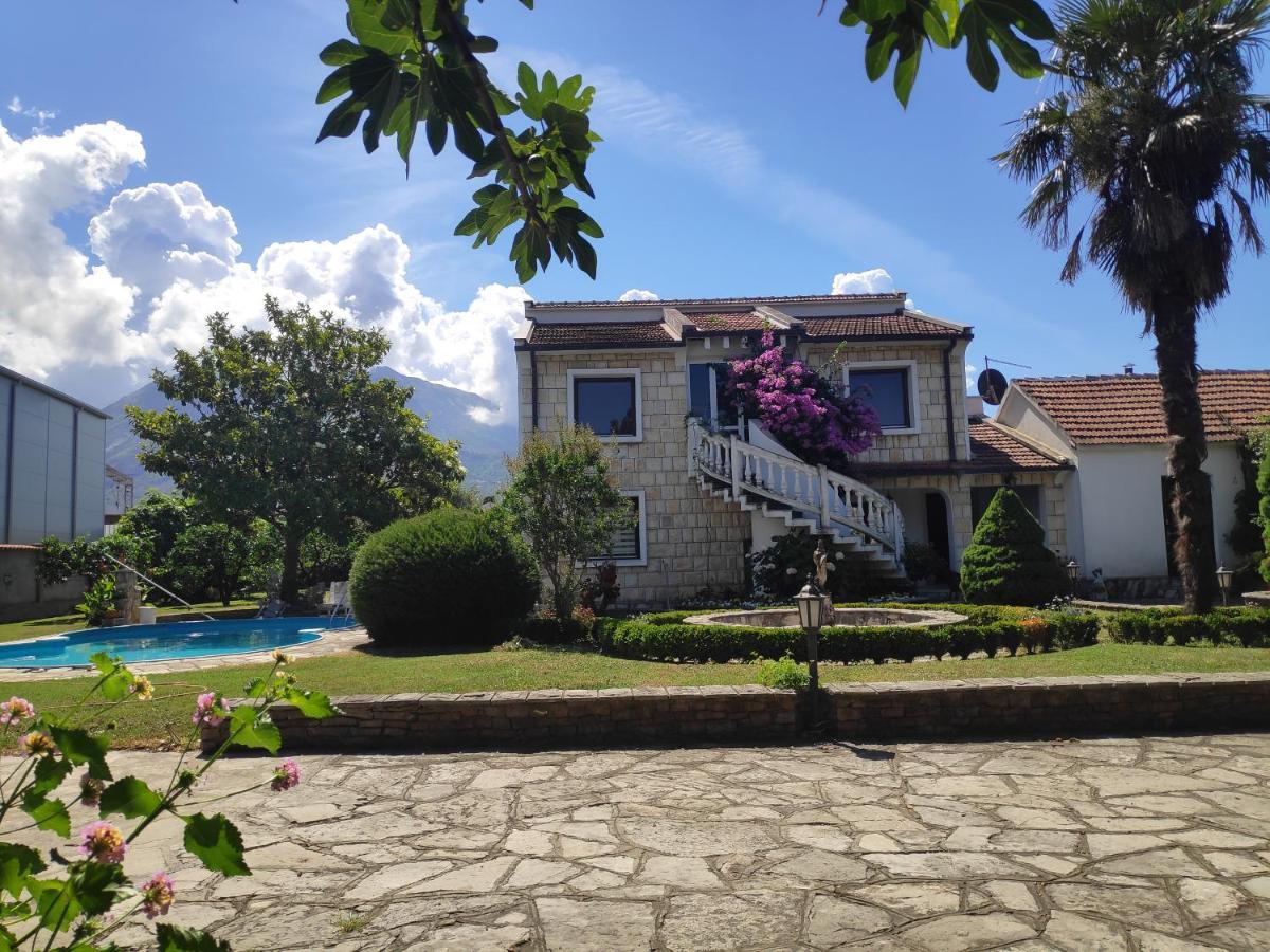 Leisure House Jovovic Βίλα Bar Εξωτερικό φωτογραφία