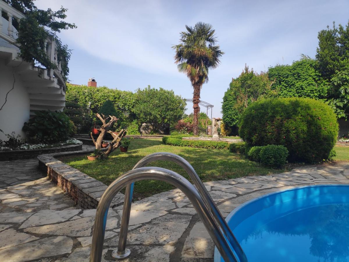 Leisure House Jovovic Βίλα Bar Εξωτερικό φωτογραφία
