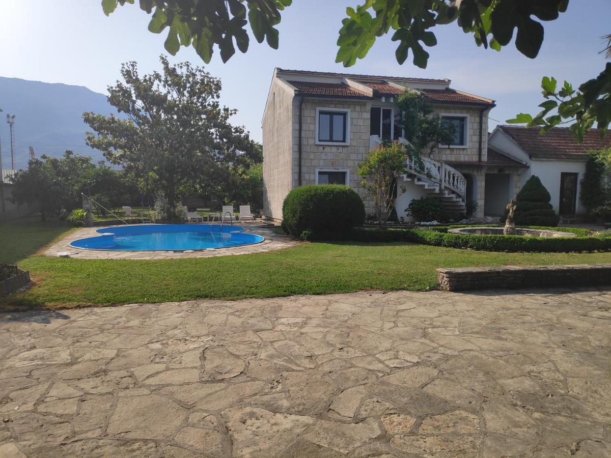 Leisure House Jovovic Βίλα Bar Εξωτερικό φωτογραφία