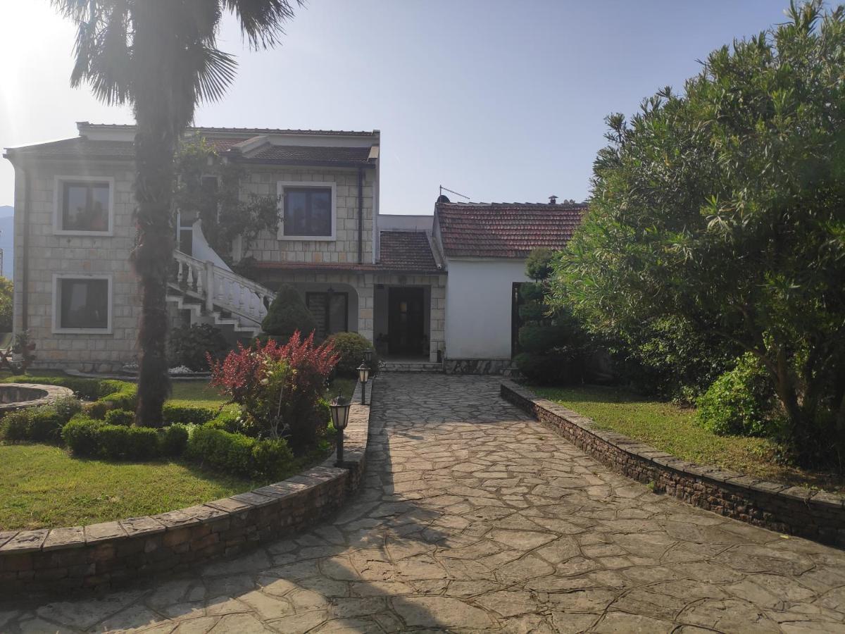 Leisure House Jovovic Βίλα Bar Εξωτερικό φωτογραφία