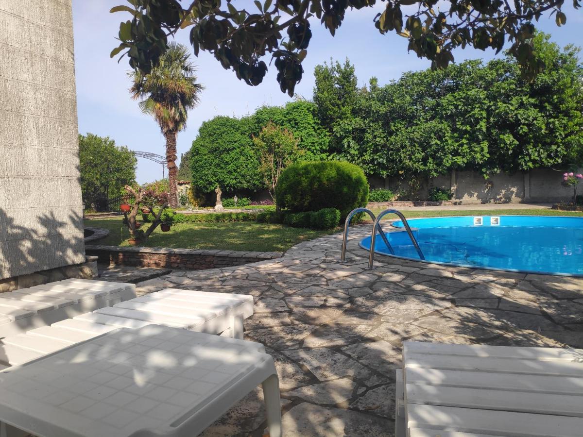 Leisure House Jovovic Βίλα Bar Εξωτερικό φωτογραφία