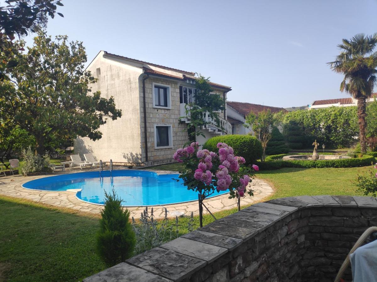 Leisure House Jovovic Βίλα Bar Εξωτερικό φωτογραφία