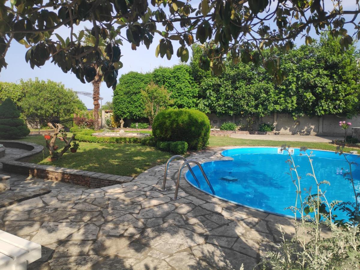 Leisure House Jovovic Βίλα Bar Εξωτερικό φωτογραφία