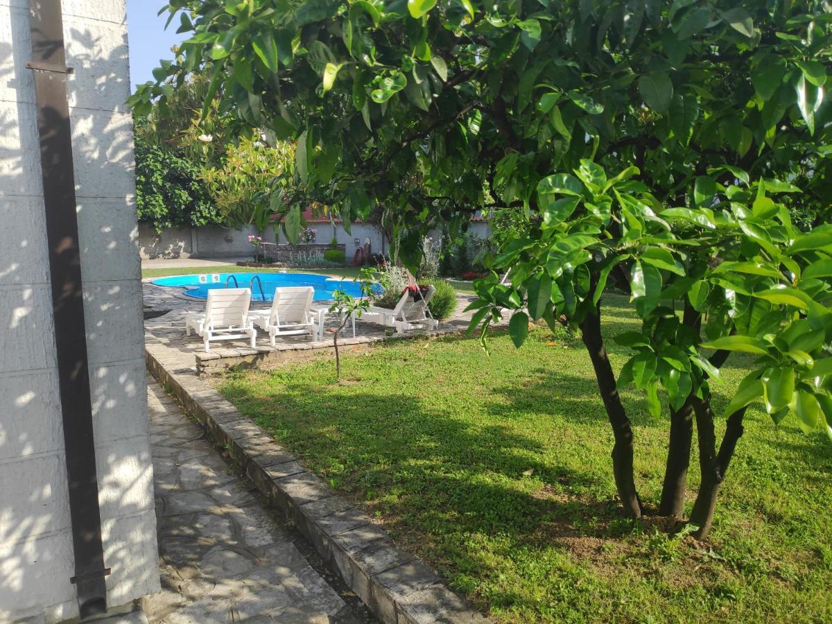 Leisure House Jovovic Βίλα Bar Εξωτερικό φωτογραφία