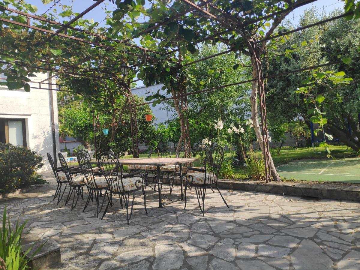 Leisure House Jovovic Βίλα Bar Εξωτερικό φωτογραφία