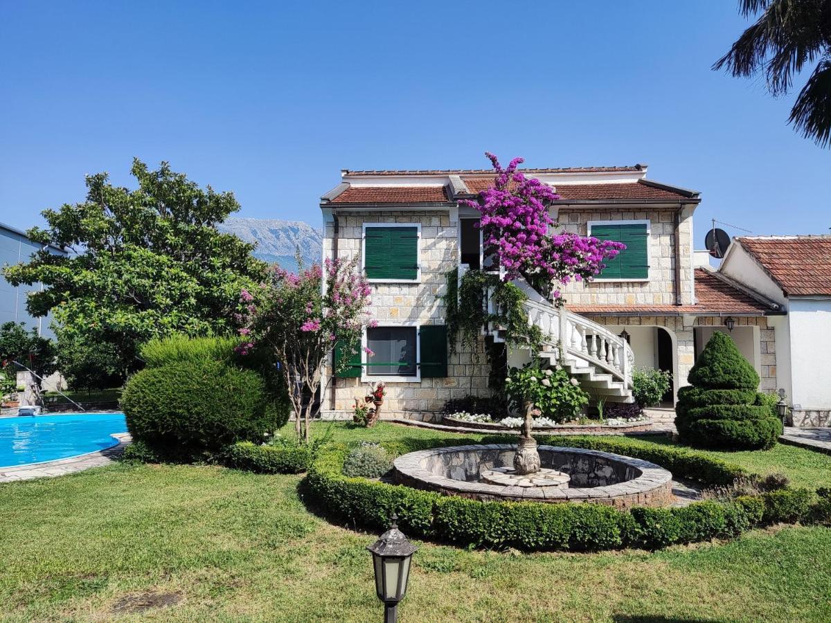 Leisure House Jovovic Βίλα Bar Εξωτερικό φωτογραφία