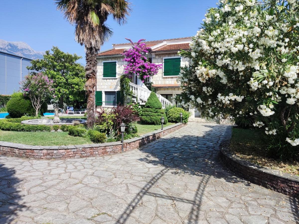 Leisure House Jovovic Βίλα Bar Εξωτερικό φωτογραφία