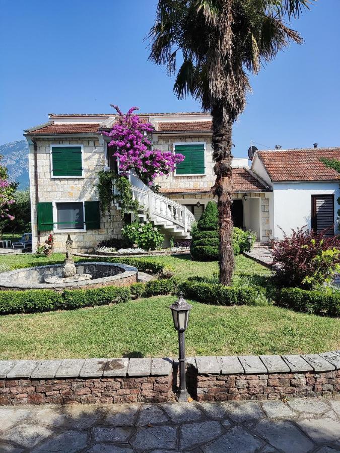 Leisure House Jovovic Βίλα Bar Εξωτερικό φωτογραφία