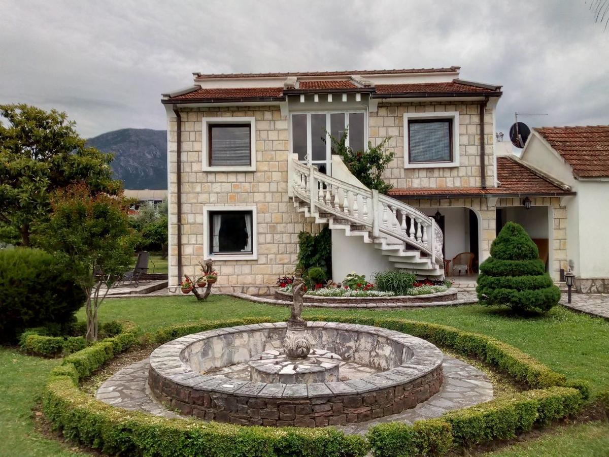 Leisure House Jovovic Βίλα Bar Εξωτερικό φωτογραφία