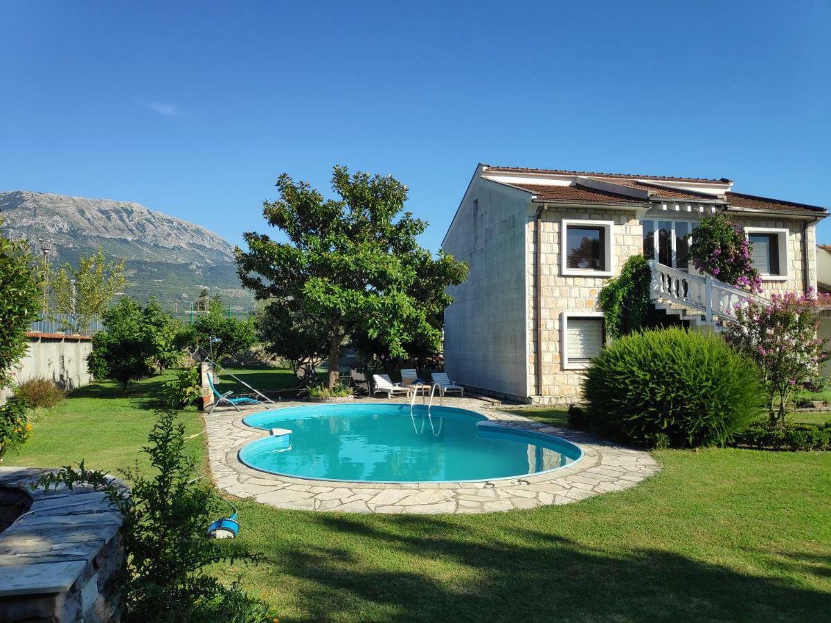 Leisure House Jovovic Βίλα Bar Εξωτερικό φωτογραφία