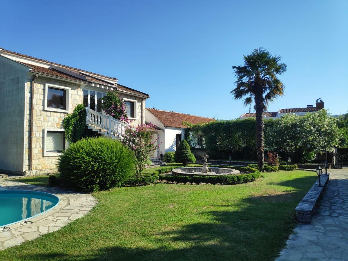 Leisure House Jovovic Βίλα Bar Εξωτερικό φωτογραφία