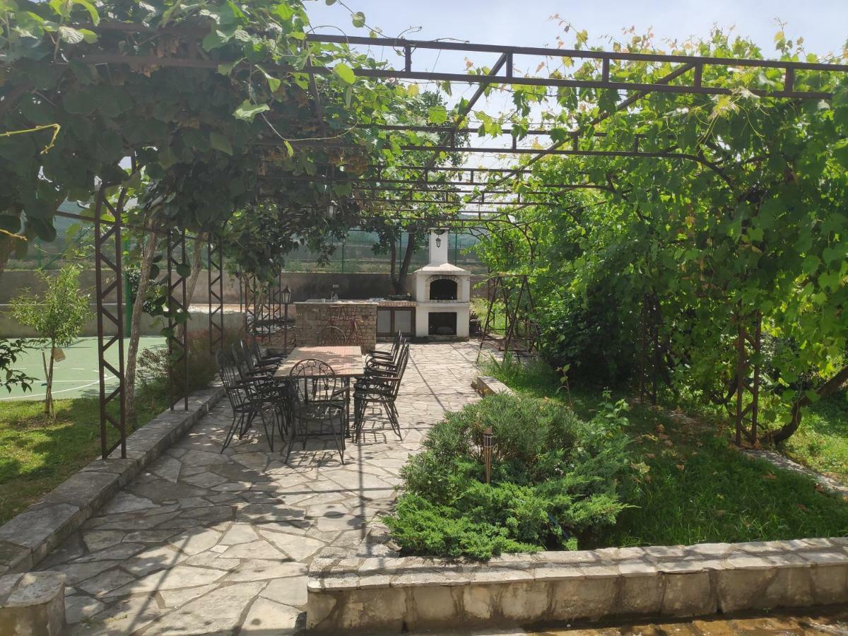 Leisure House Jovovic Βίλα Bar Εξωτερικό φωτογραφία